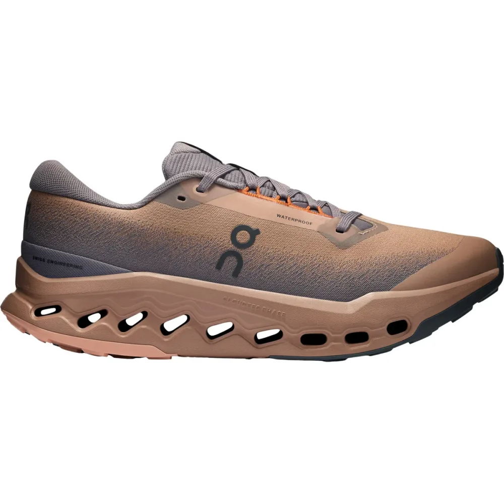 On Herren Cloudsurfer Trail 2 WP Schuhe