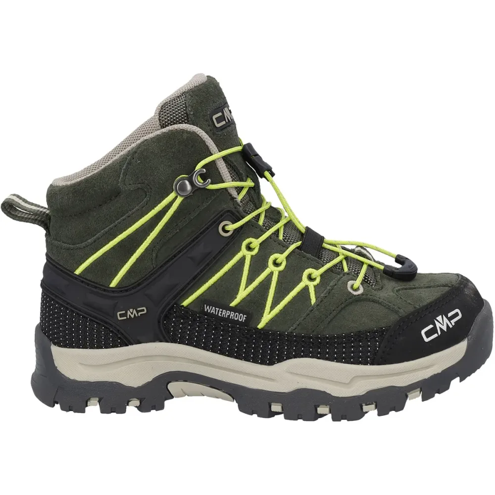 CMP Kinder Rigel Mid WP Schuhe