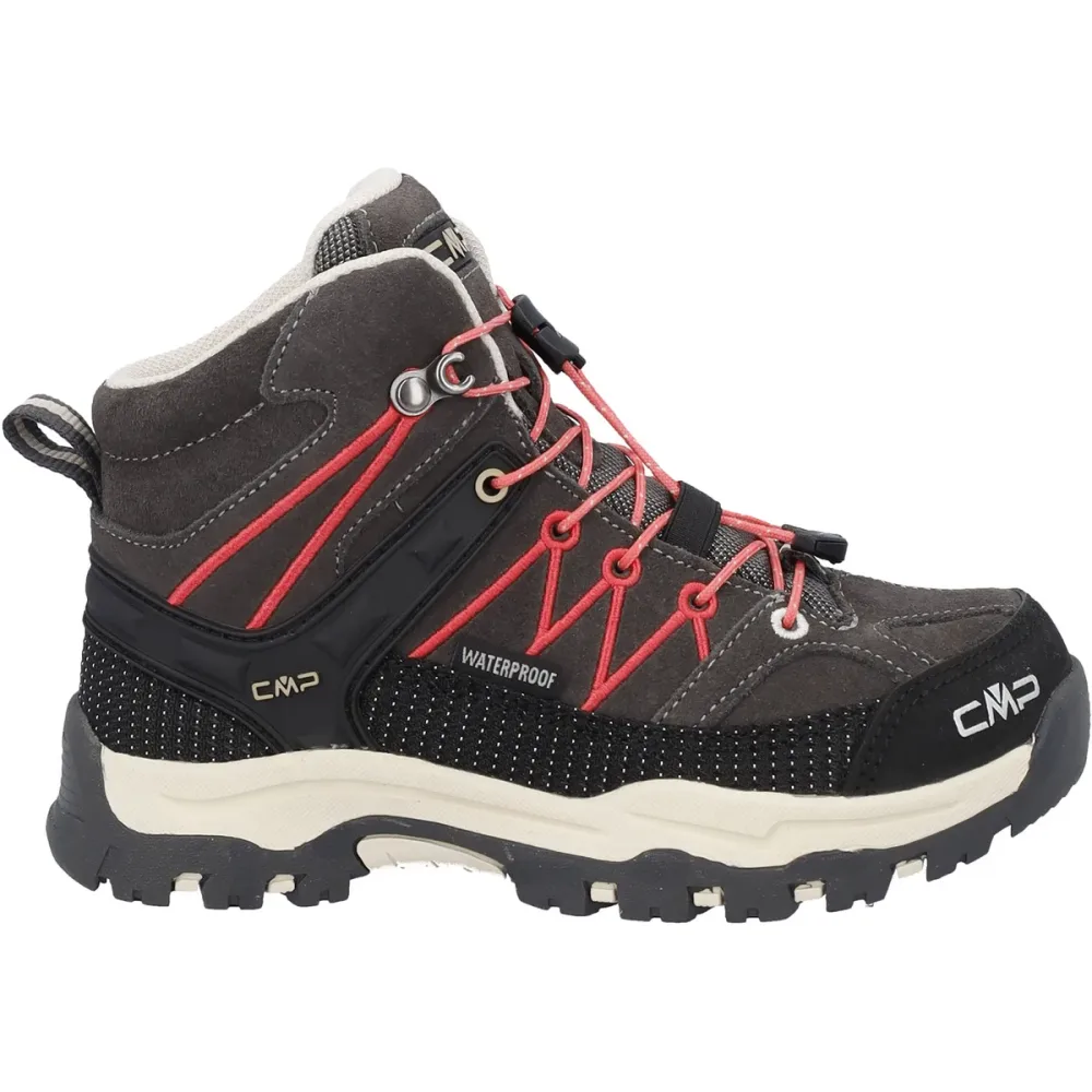 CMP Kinder Rigel Mid WP Schuhe