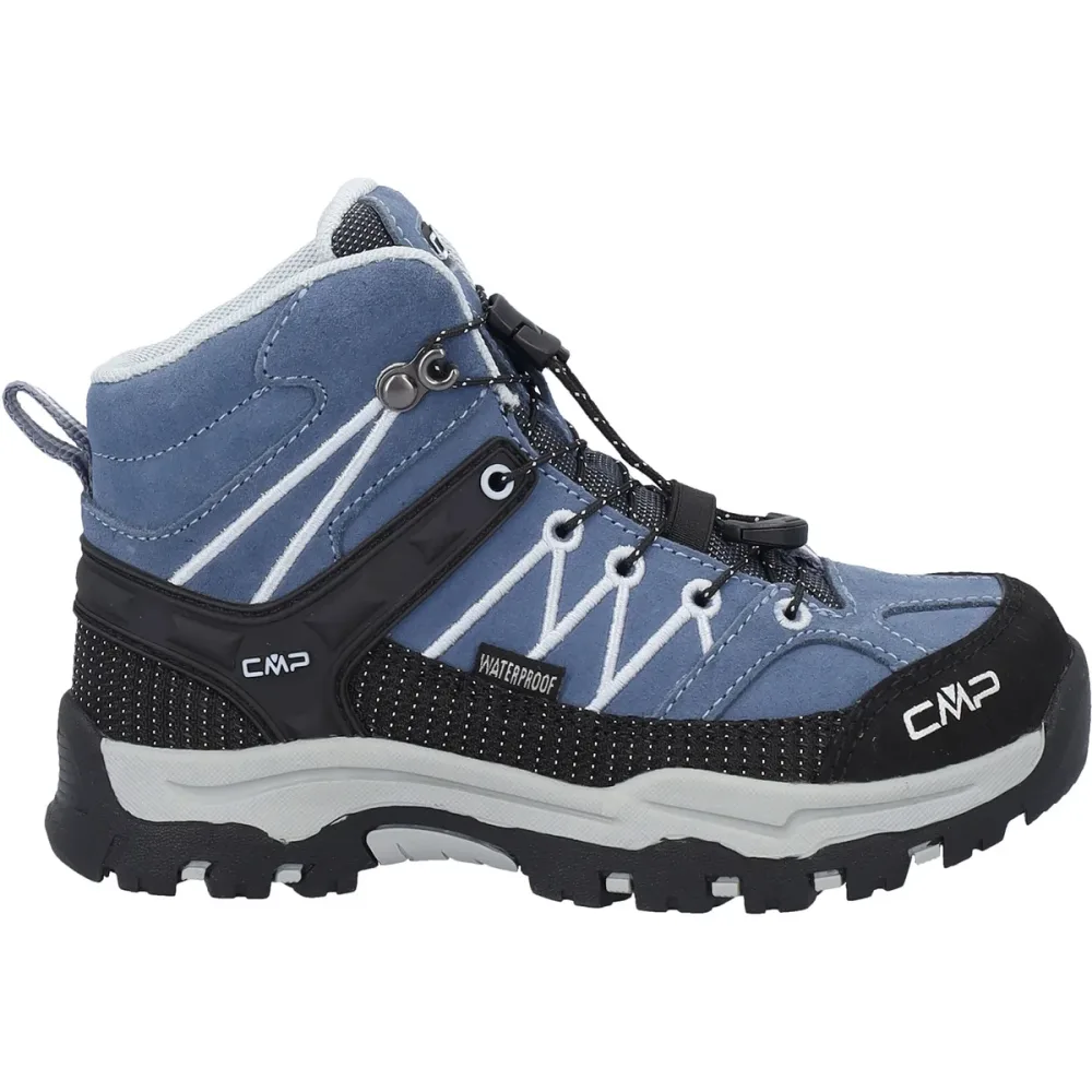 CMP Kinder Rigel Mid WP Schuhe