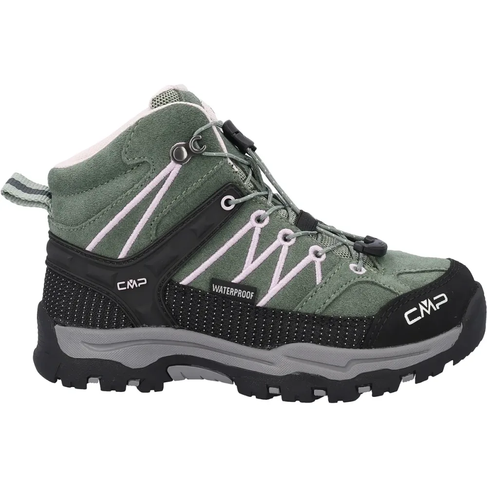 CMP Kinder Rigel Mid WP Schuhe