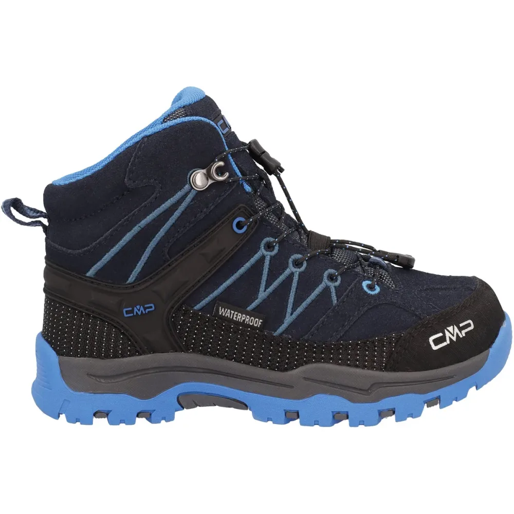 CMP Kinder Rigel Mid WP Schuhe