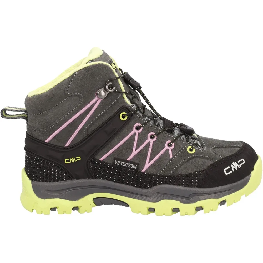 CMP Kinder Rigel Mid WP Schuhe