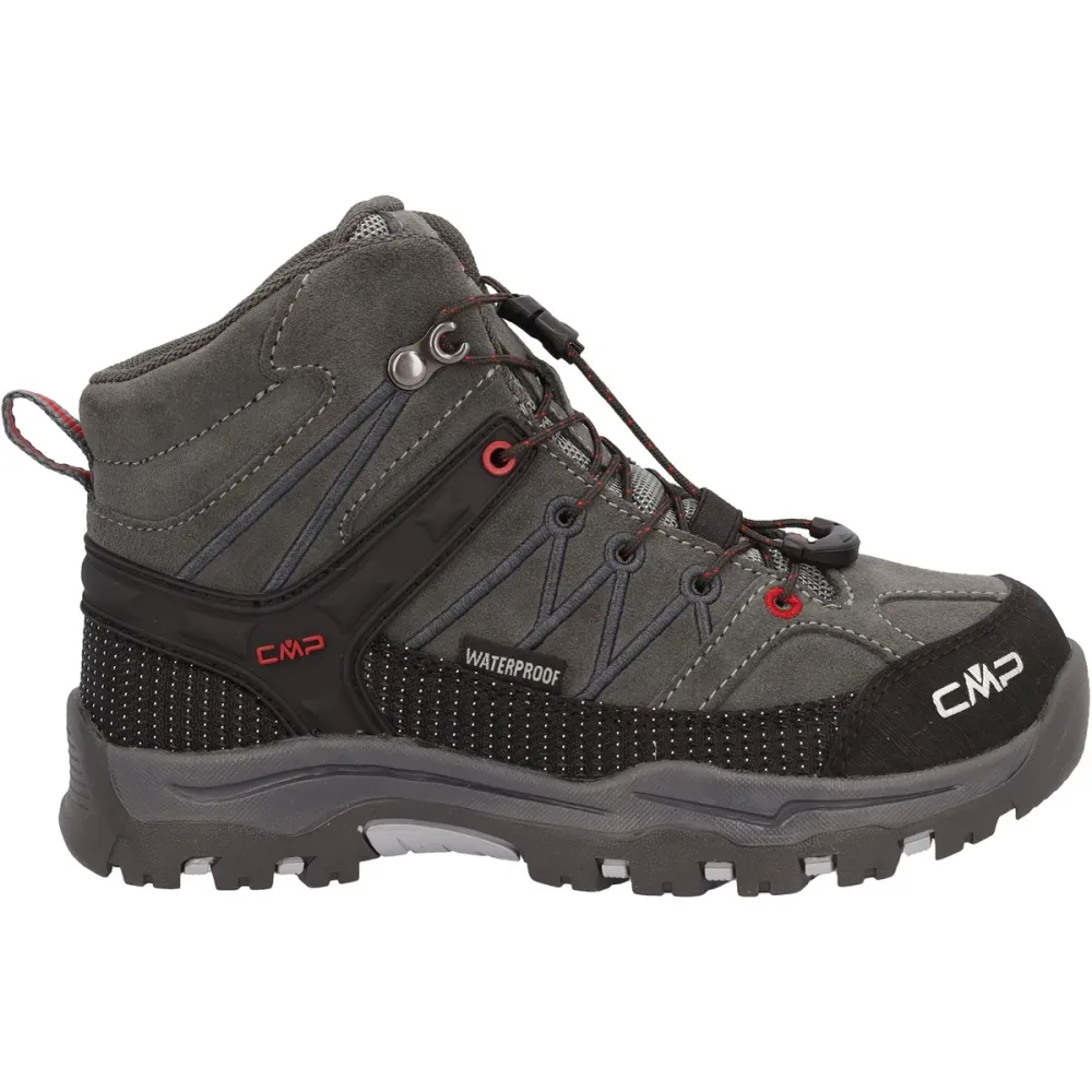 CMP Kinder Rigel Mid WP Schuhe
