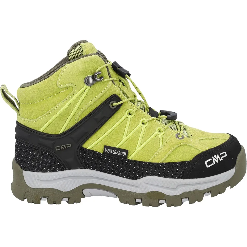 CMP Kinder Rigel Mid WP Schuhe