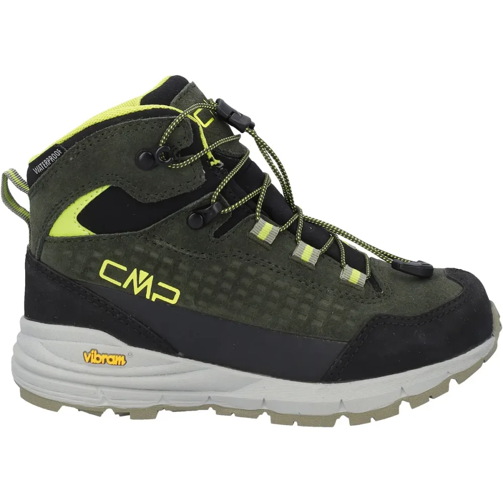 CMP Kinder Vertyx Mid WP Schuhe