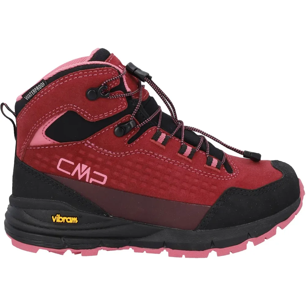 CMP Kinder Vertyx Mid WP Schuhe