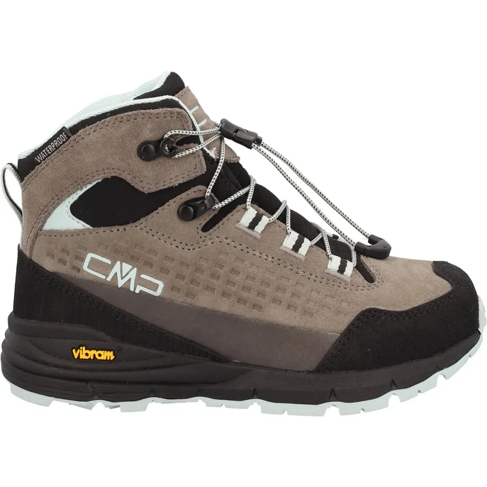 CMP Kinder Vertyx Mid WP Schuhe