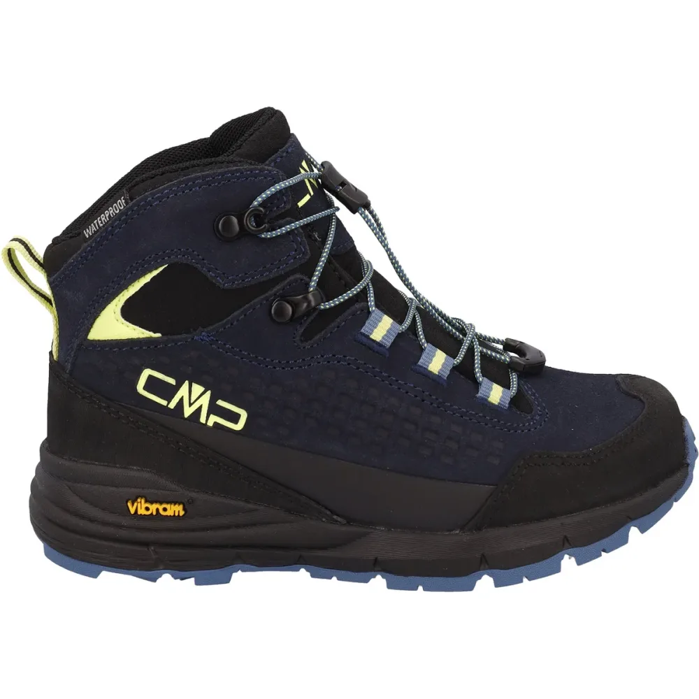 CMP Kinder Vertyx Mid WP Schuhe