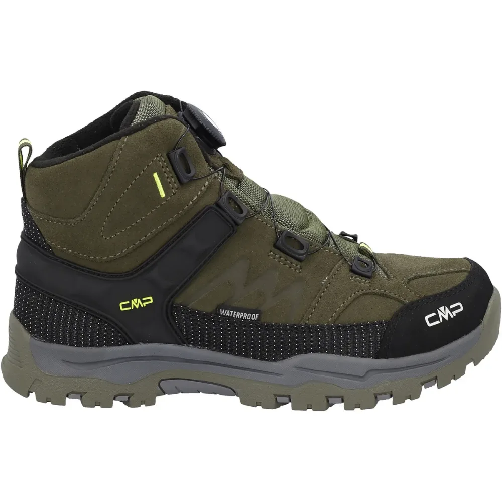 CMP Kinder Kiruna Mid Fitgo WP Schuhe