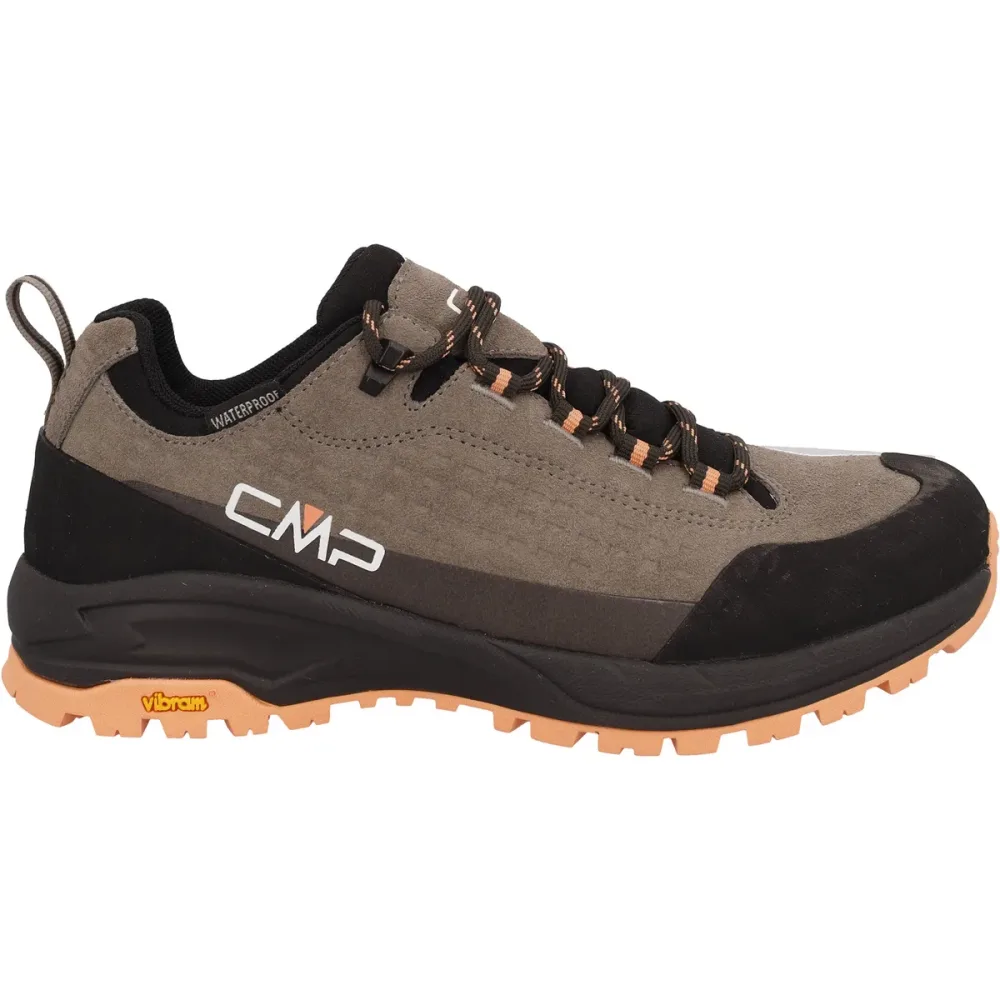 CMP Damen Vertyx Low WP Schuhe