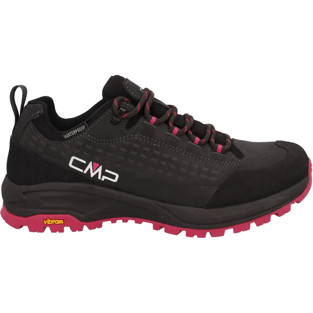 CMP Damen Vertyx Low WP Schuhe