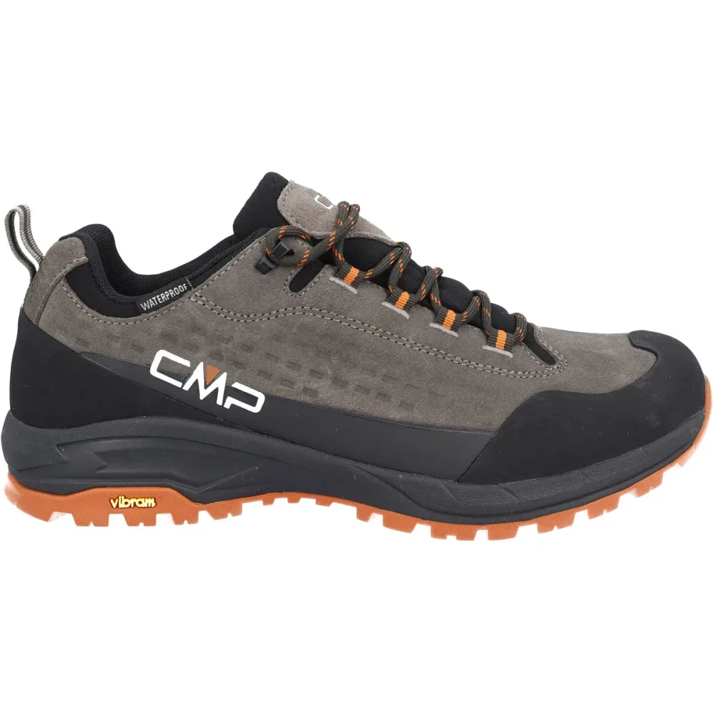 CMP Herren Vertyx Low WP Schuhe