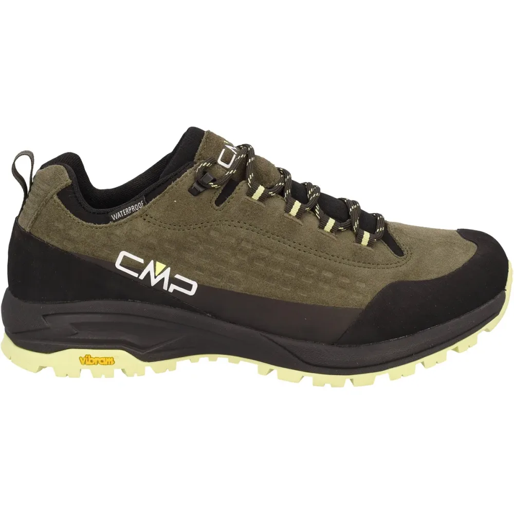 CMP Herren Vertyx Low WP Schuhe
