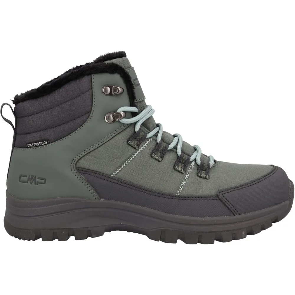 CMP Damen Auryl Mid WP Schuhe