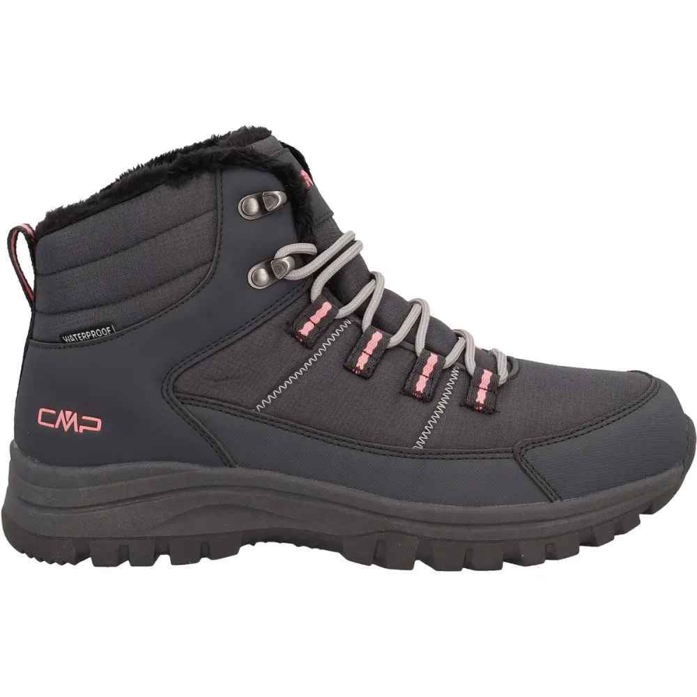 CMP Damen Auryl Mid WP Schuhe