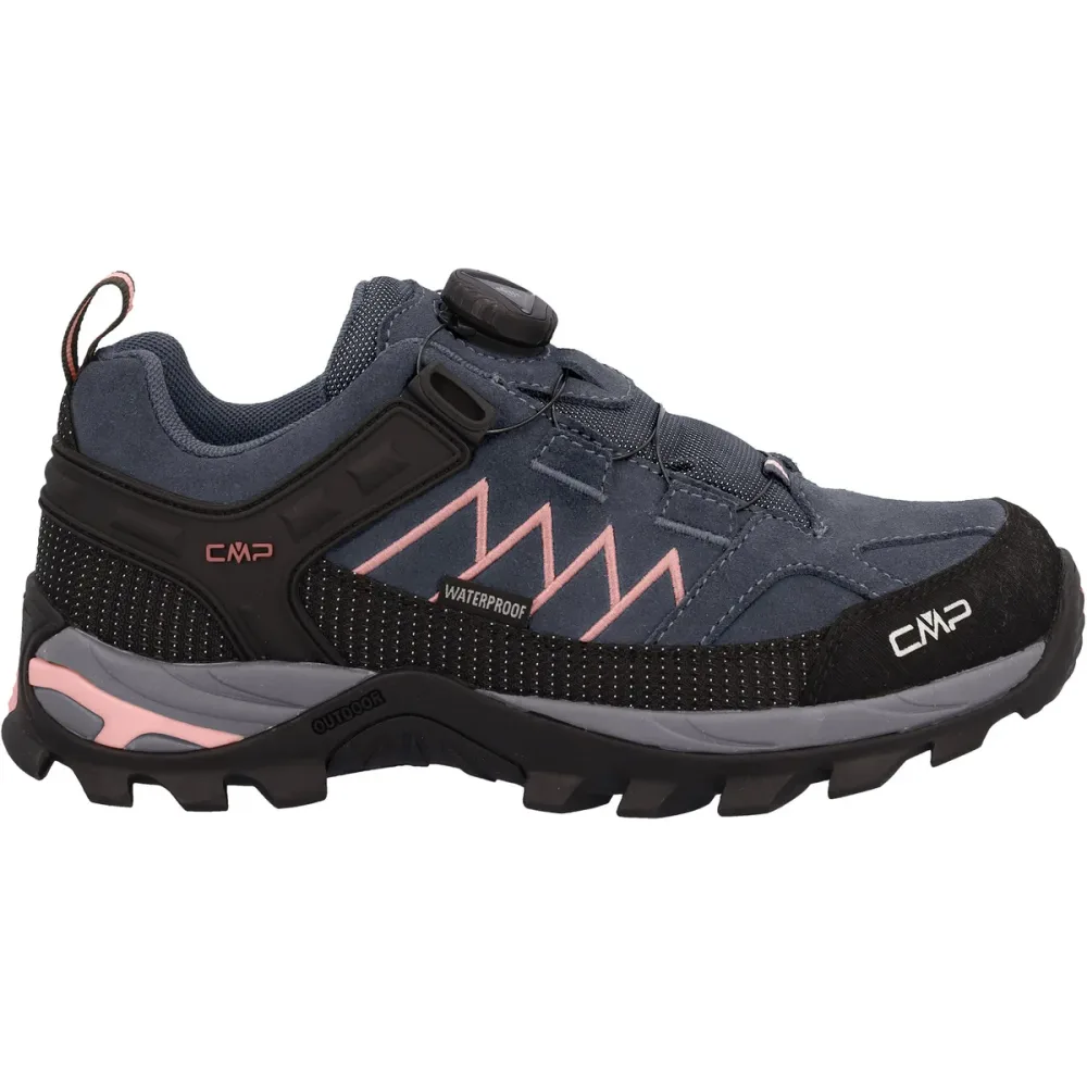 CMP Damen Rigel Low Fitgo WP Schuhe