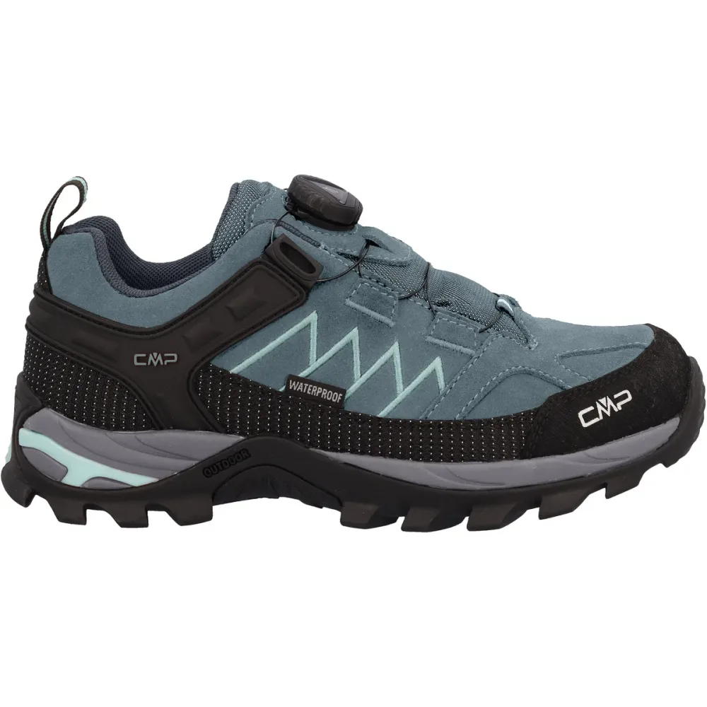 CMP Damen Rigel Low Fitgo WP Schuhe