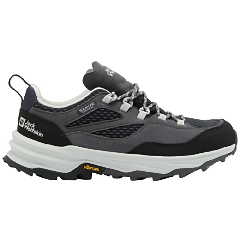 Jack Wolfskin Damen Cyrox Texapore Low Schuhe