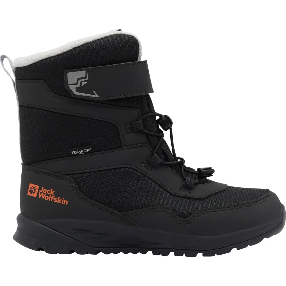 Jack Wolfskin Kinder Polar Bear-B Texapore High Vc Schuhe