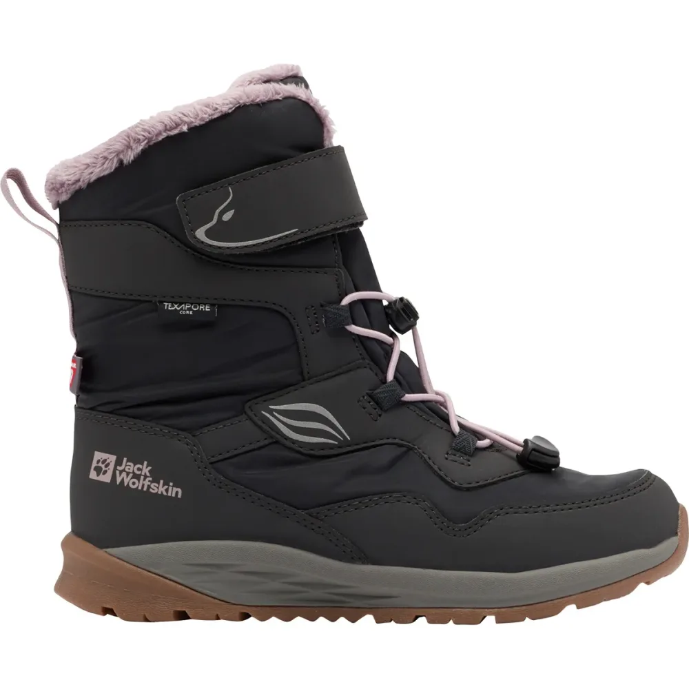 Jack Wolfskin Kinder Polar Bear-G Texapore High Vc Schuhe