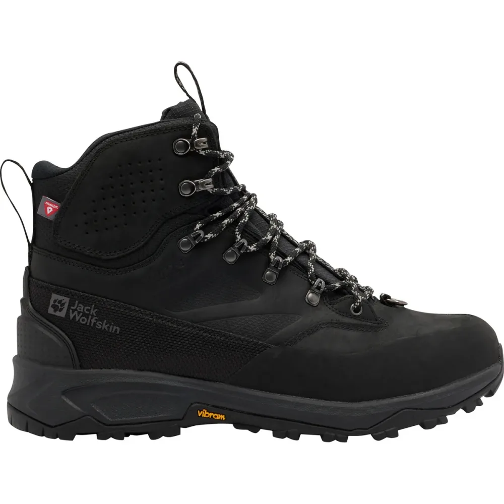 Jack Wolfskin Herren Terraquest Arctic Texapore Mid Schuhe