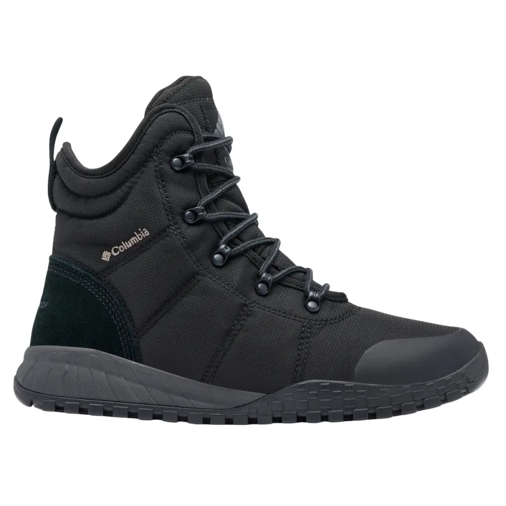 Columbia Herren Fairbanks Omni Heat Schuhe