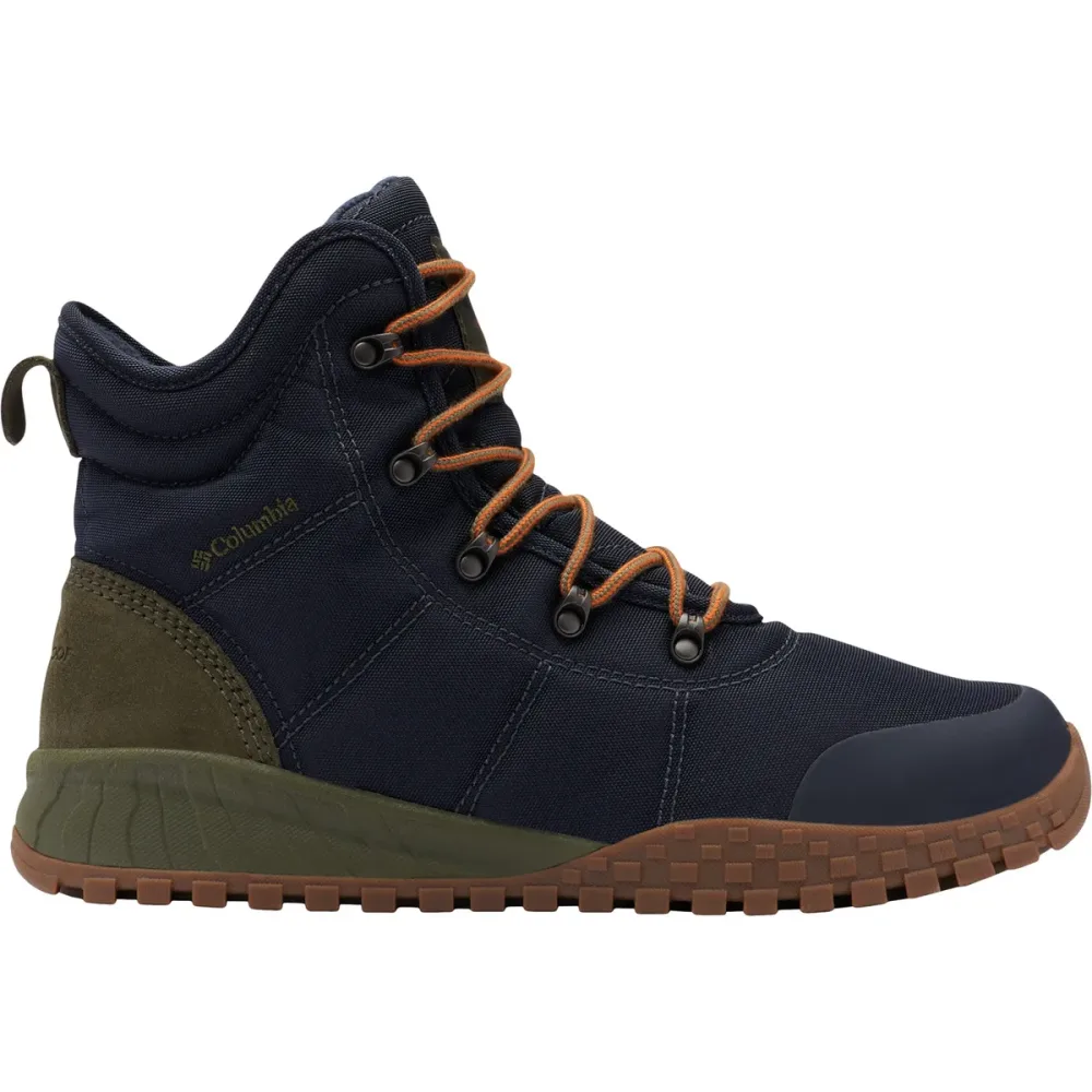 Columbia Herren Fairbanks Omni Heat Schuhe