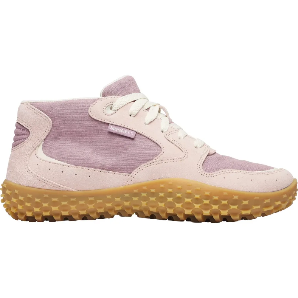 Merrell Damen Wrapt Sneaker Mid WP Schuhe