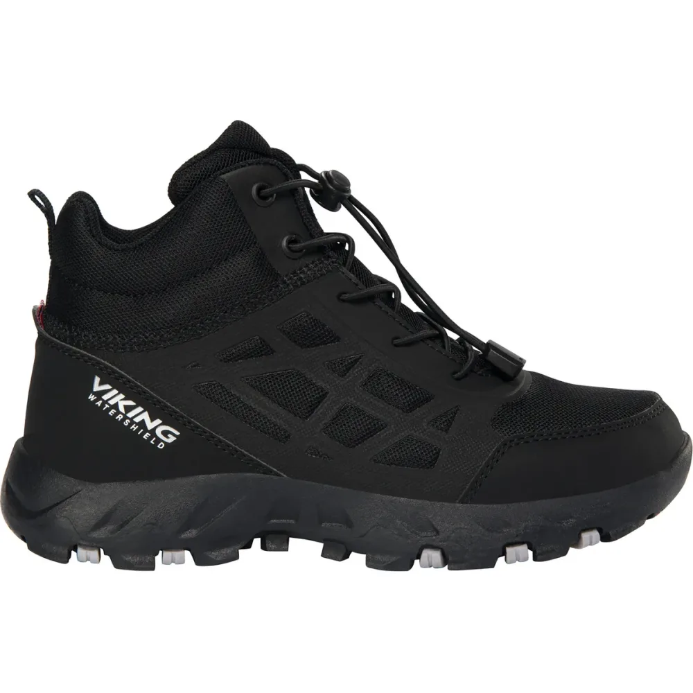 Viking Kinder Track Mid WP Sl Schuhe