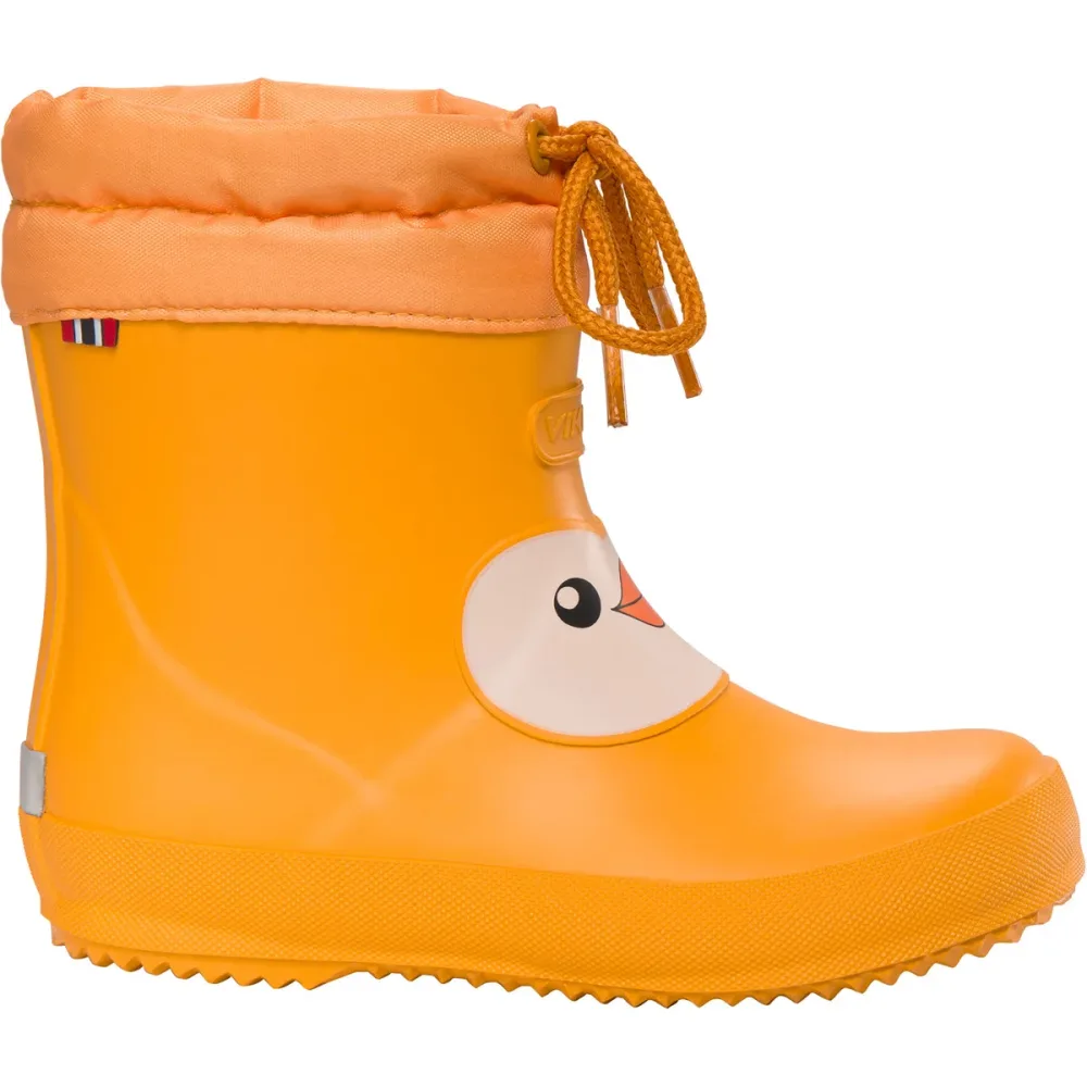 Viking Kinder Alv Indie Print Gummistiefel