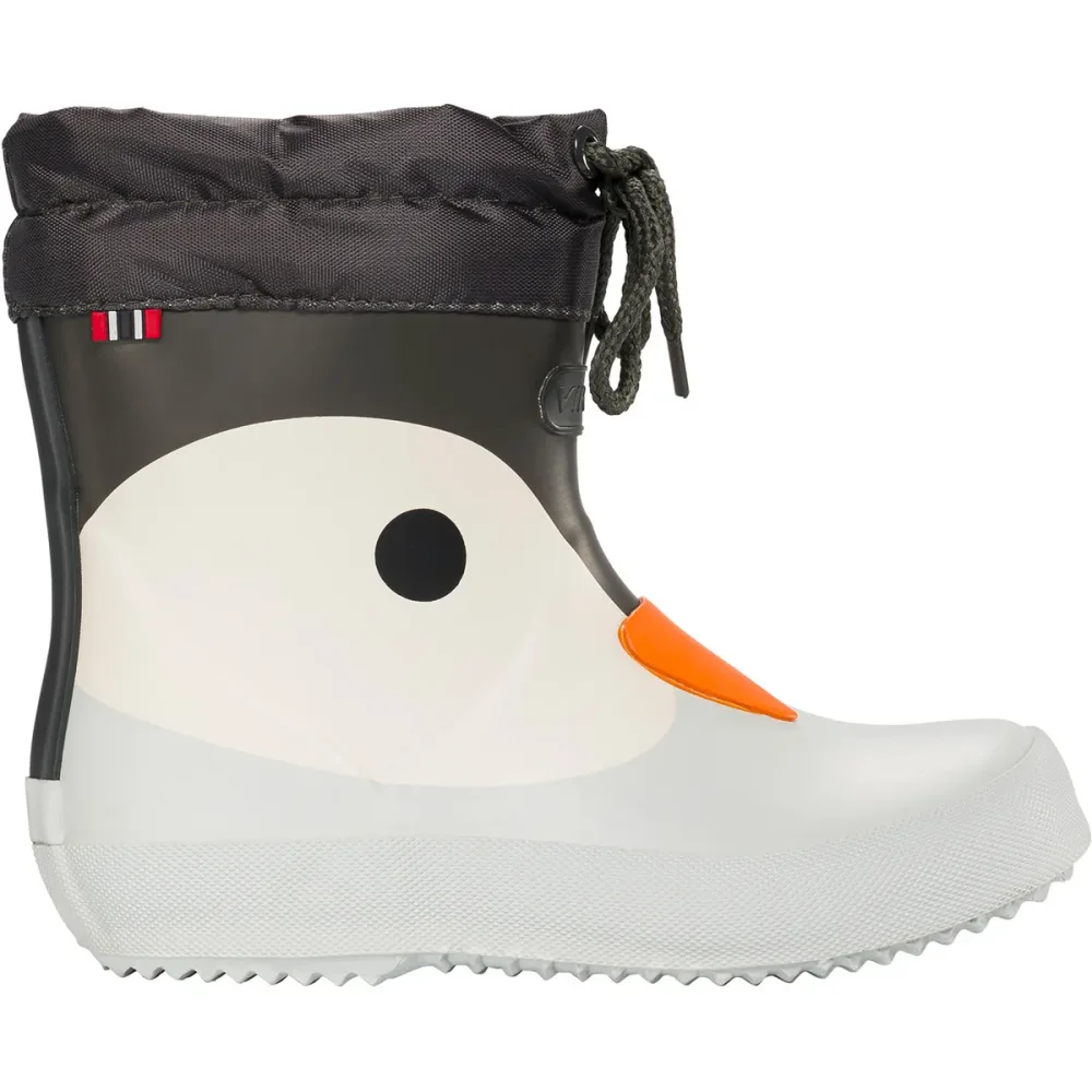 Viking Kinder Alv Indie Print Gummistiefel