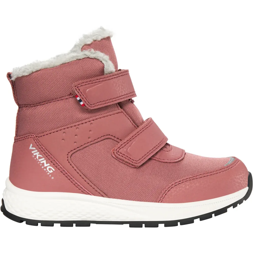 Viking Kinder Equip Warm WP 2V Schuhe