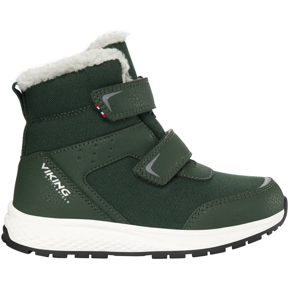 Viking Kinder Equip Warm WP 2V Schuhe