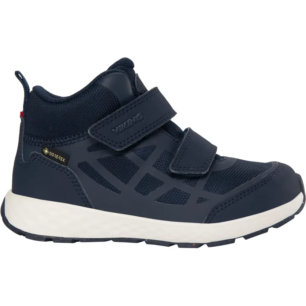 Viking Kinder Veme Reflex Mid GTX 2V Schuhe