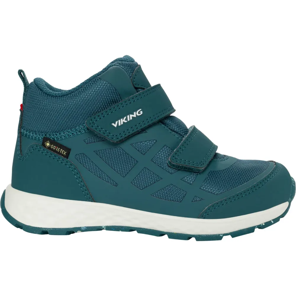 Viking Kinder Veme Reflex Mid GTX 2V Schuhe