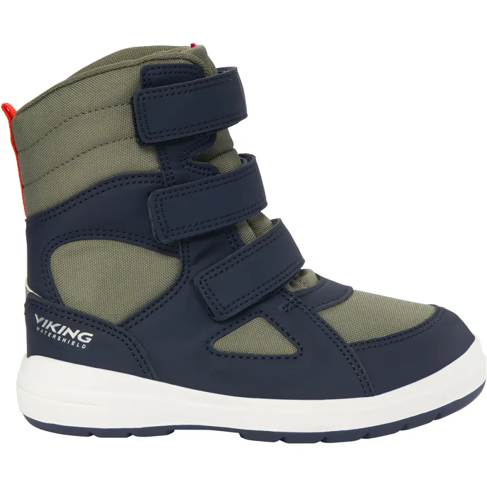 Viking Kinder Fun Warm WP 3V Schuhe