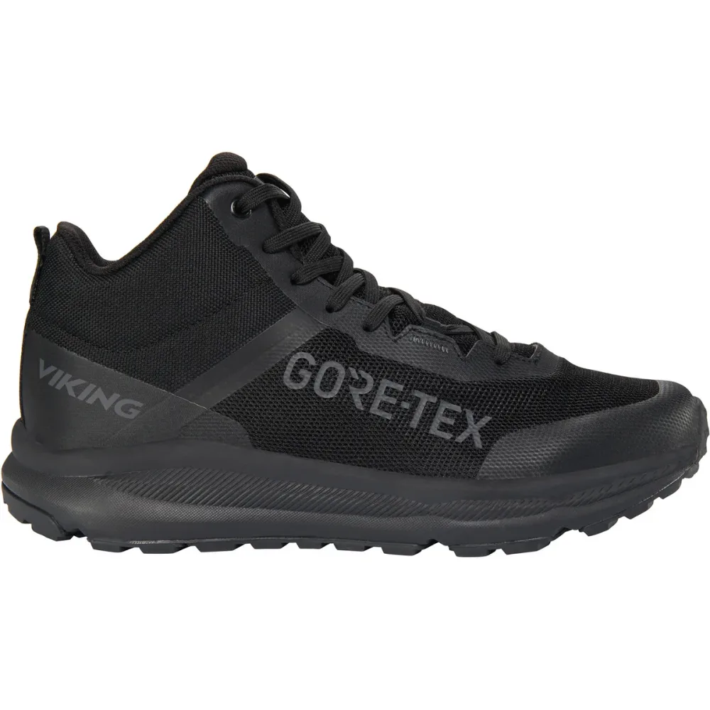 Viking Damen Stride Mid Warm GTX Schuhe