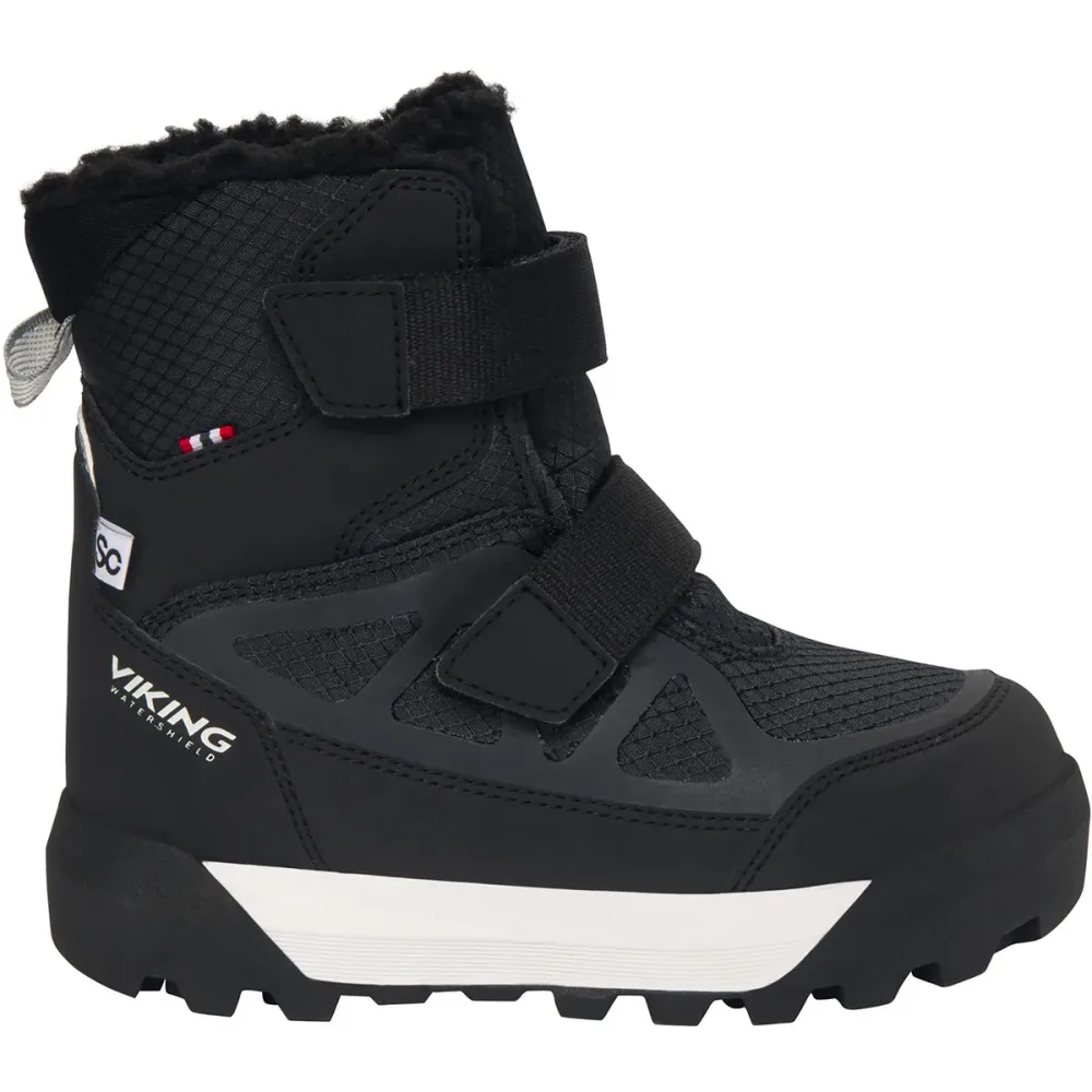 Viking Kinder Constrictor Warm Sc WP 2V Schuhe