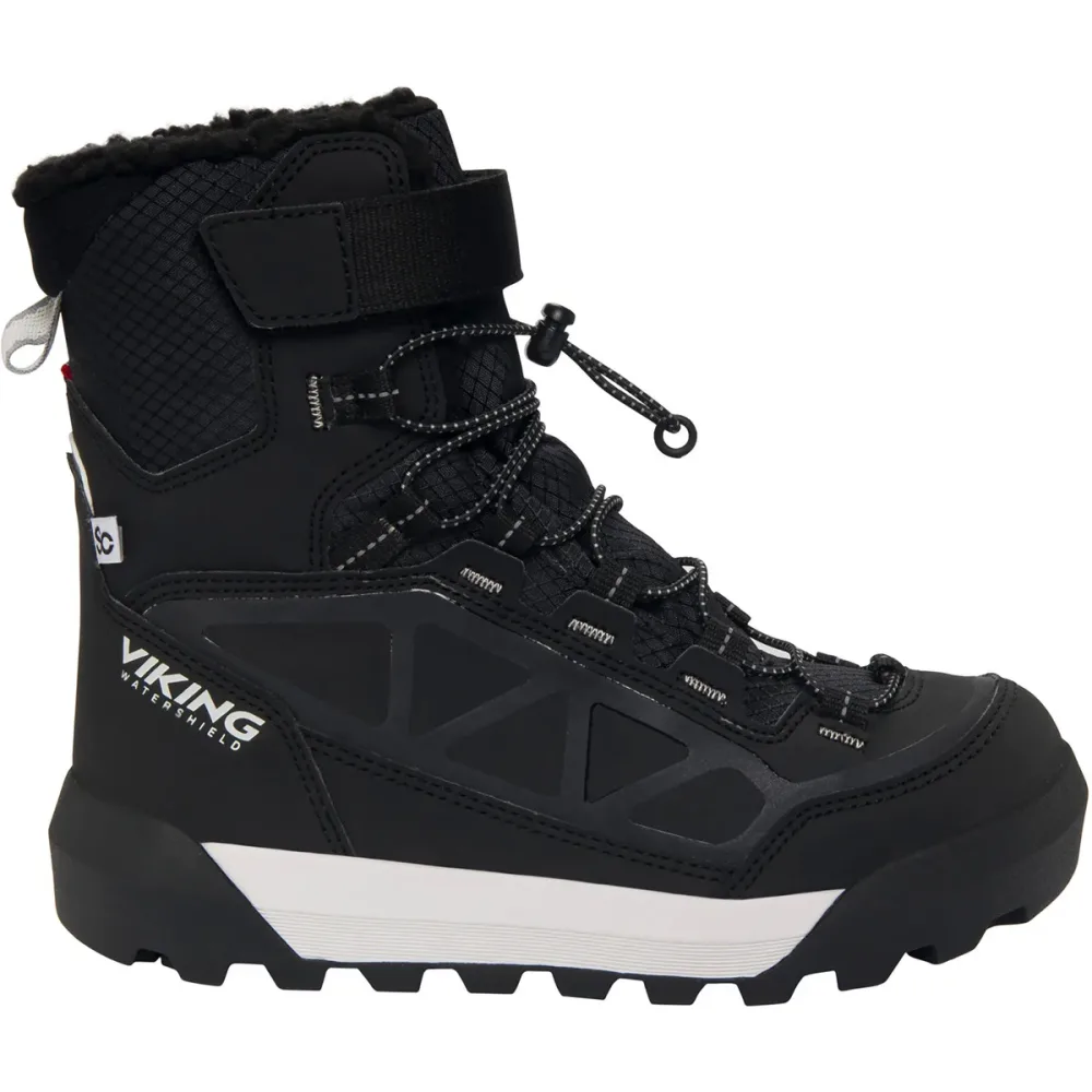 Viking Kinder Constrictor Warm Sc WP 1V Sl Schuhe