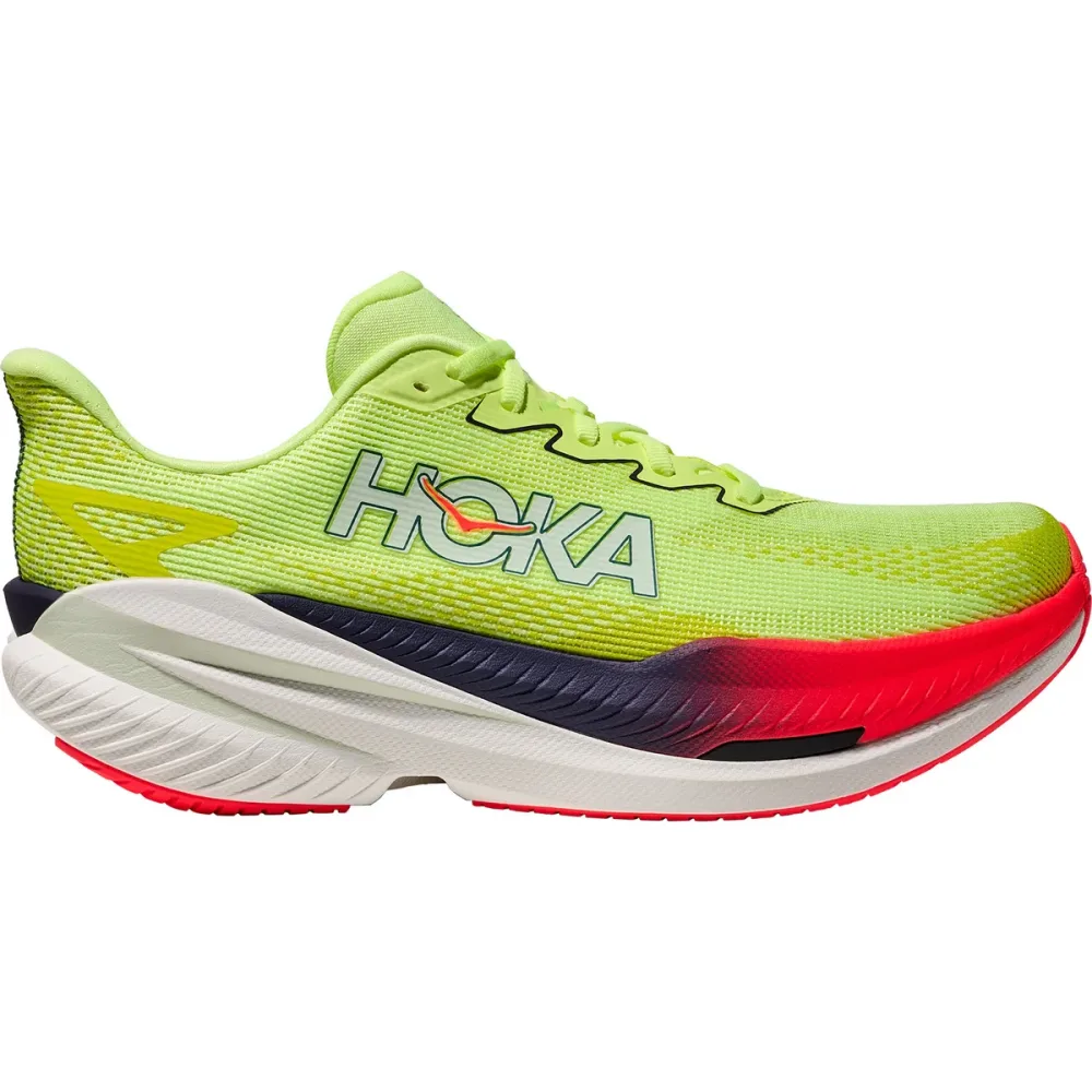 Hoka Herren Mach X 3 Schuhe