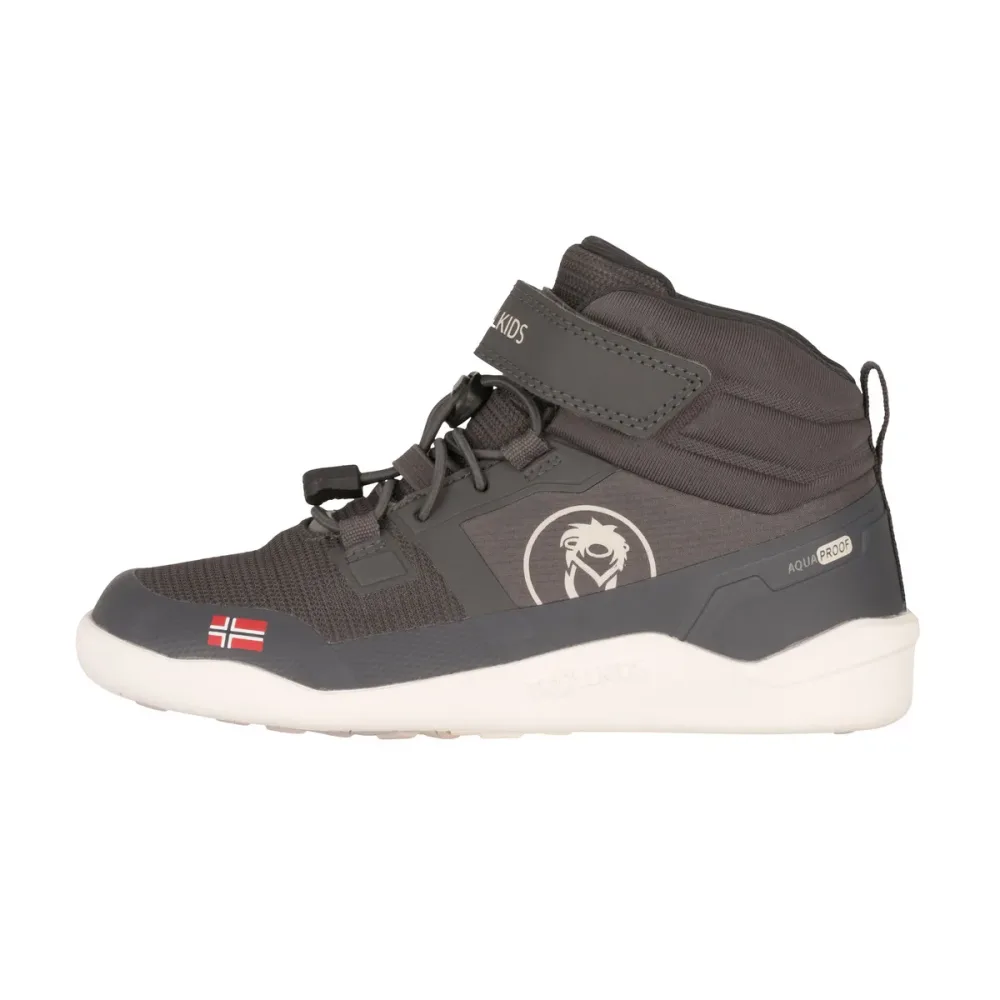 Trollkids Kinder Hovden Winter Hiker Schuhe