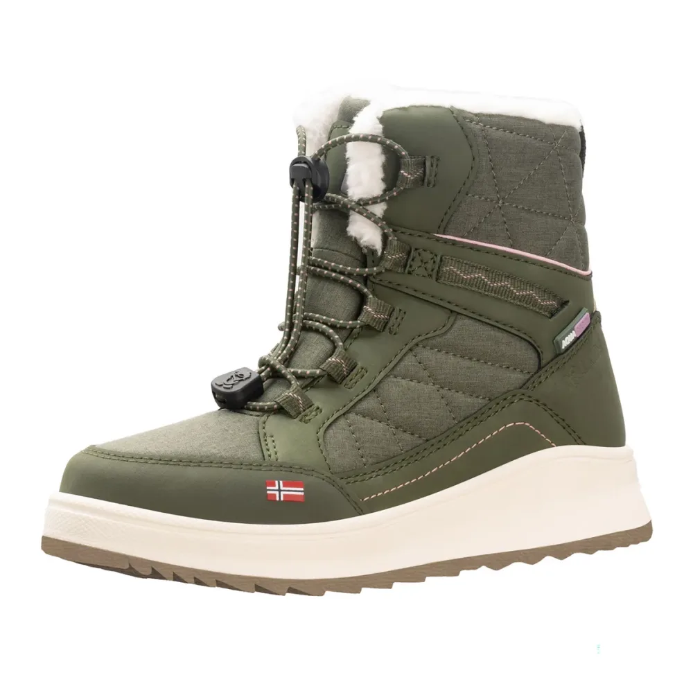 Trollkids Kinder Girls Arendal Winter XT Schuhe