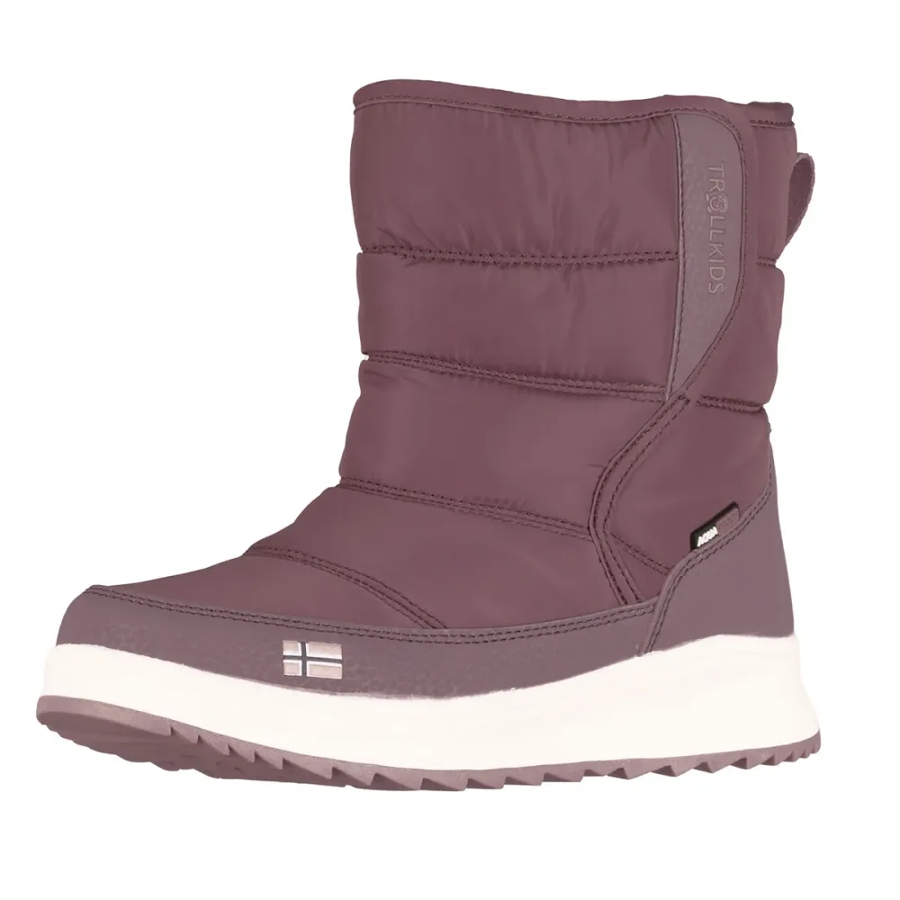 Trollkids Kinder Kongsberg Winter Schuhe