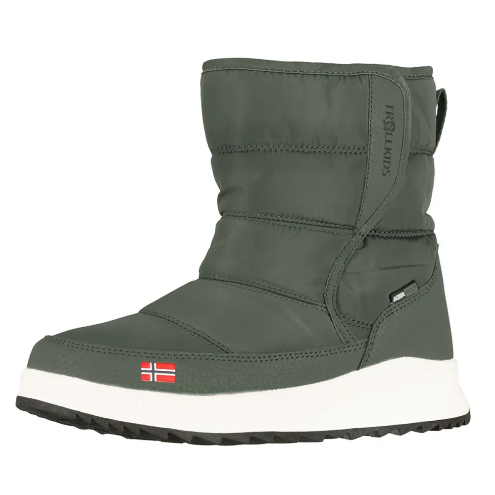 Trollkids Kinder Kongsberg Winter Schuhe
