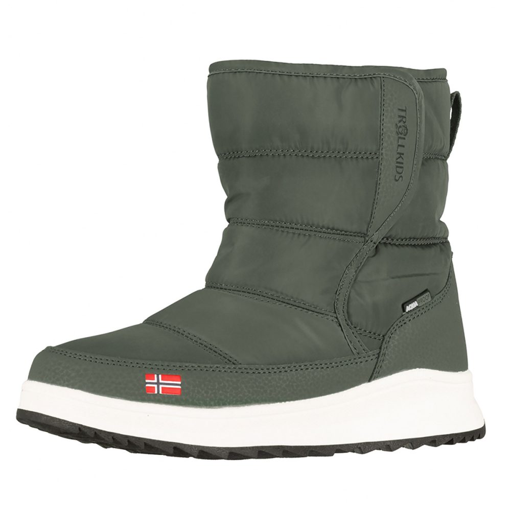 Trollkids Kinder Kongsberg Winter Schuhe