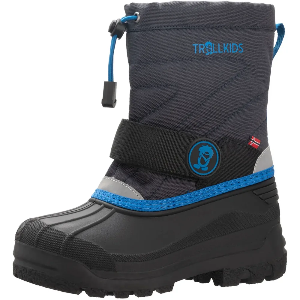 Trollkids Kinder Telemark Winter Pro Schuhe