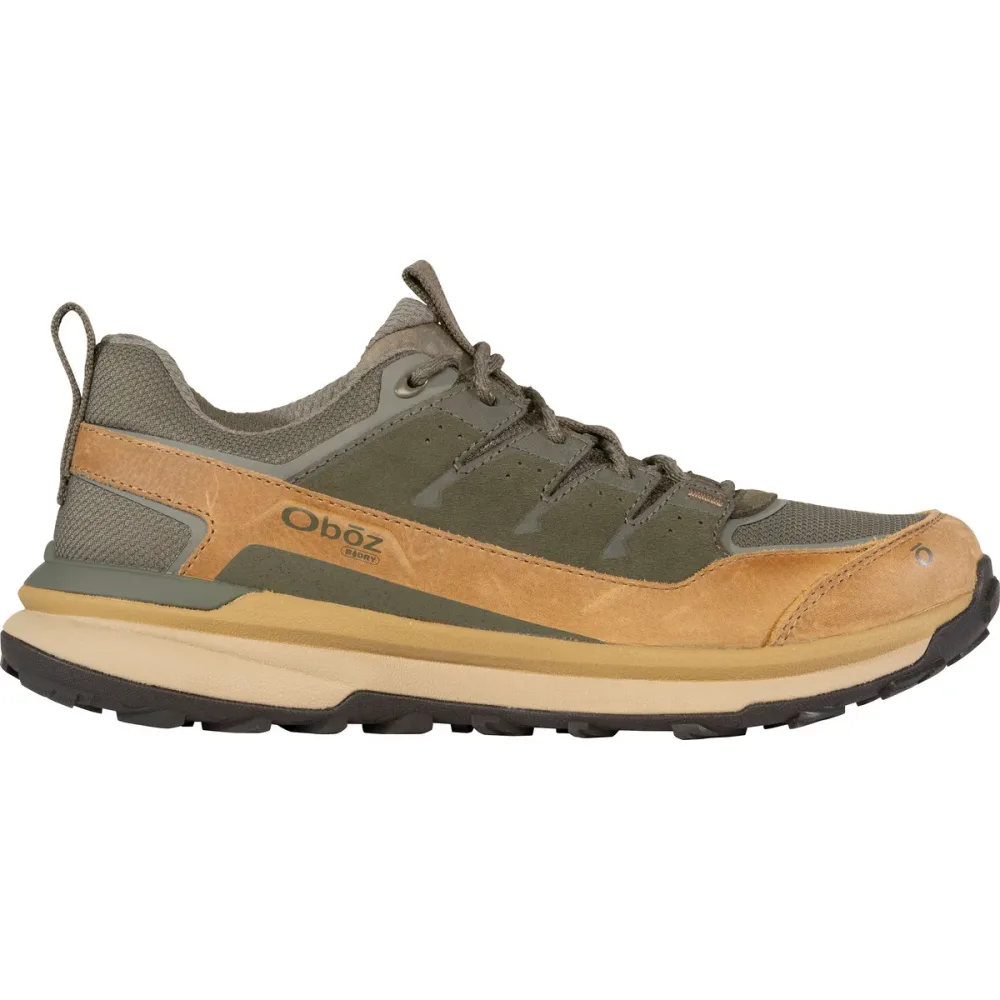 Oboz Herren Hyalite Low B-Dry Schuhe
