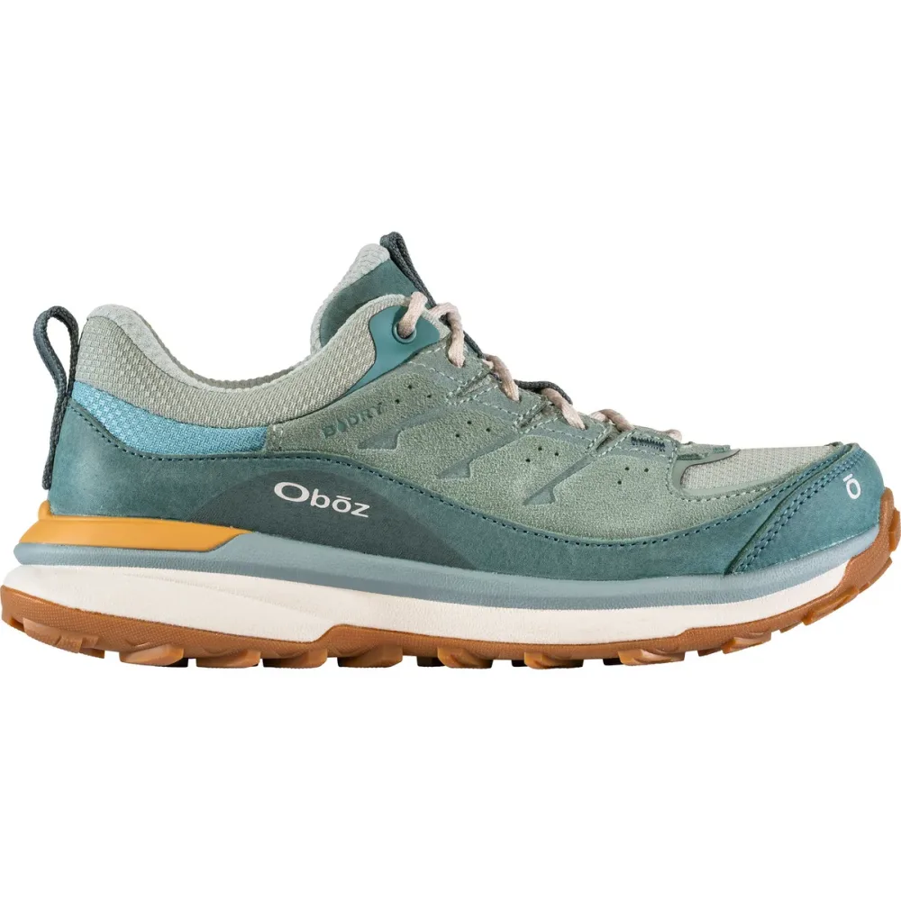 Oboz Damen Hyalite Low B-Dry Schuhe