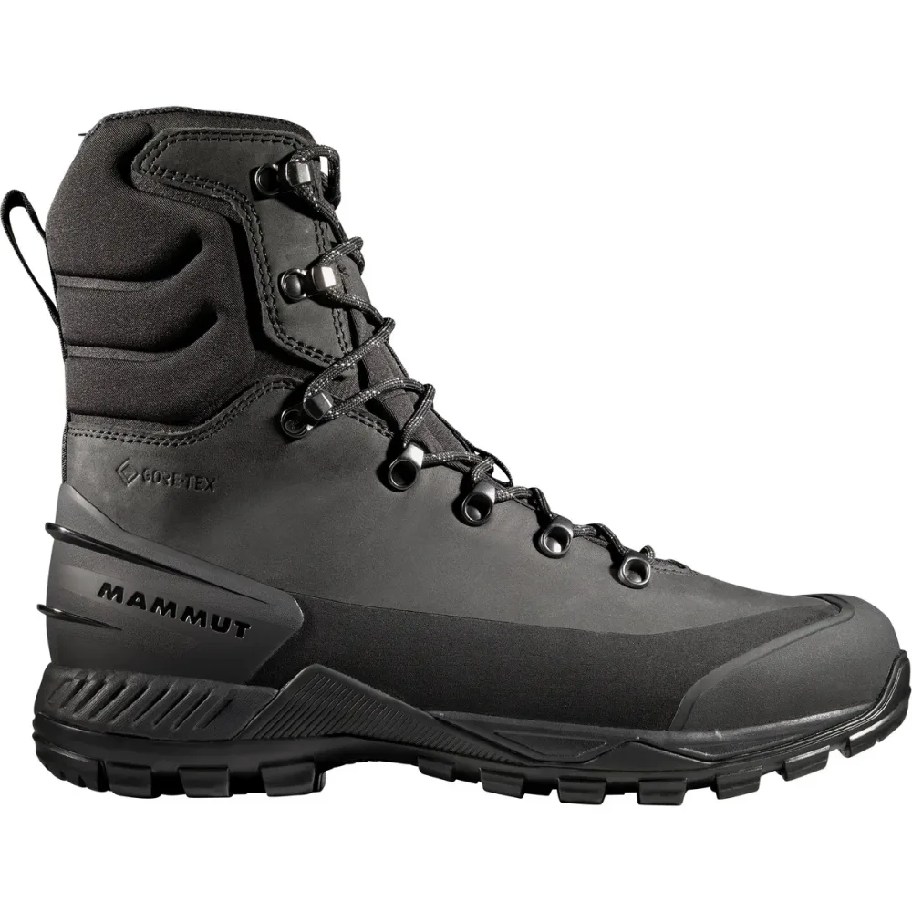 Mammut Herren Blackfin Leather High GTX Schuhe
